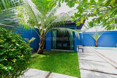 BAN5854: Charming Pool Villa in BangTao. Photo #28