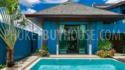 BAN5854: Charming Pool Villa in BangTao. 照片 #31