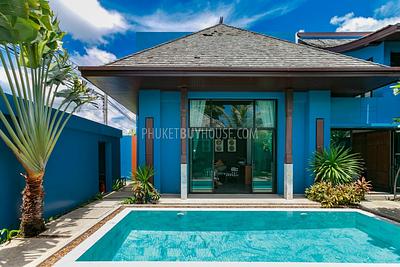 BAN5854: Charming Pool Villa in BangTao. Photo #31