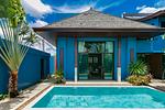 BAN5854: Charming Pool Villa in BangTao. Thumbnail #31