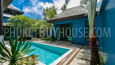 BAN5854: Charming Pool Villa in BangTao. 照片 #32