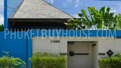 BAN5854: Charming Pool Villa in BangTao. 照片 #34