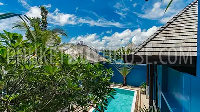 BAN5854: Charming Pool Villa in BangTao. 照片 #39