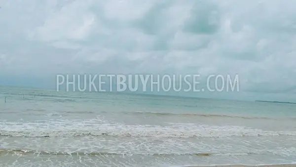 PHA5855: Beachfront Plot in Pangna. Photo #2