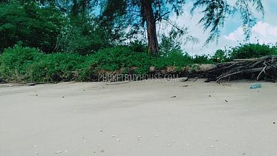 PHA5855: Beachfront Plot in Pangna. Photo #5