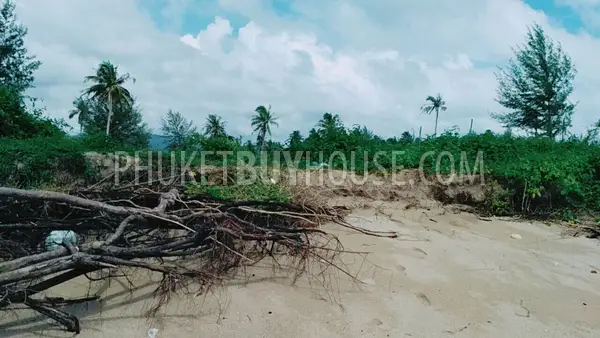 PHA5855: Beachfront Plot in Pangna. Photo #6