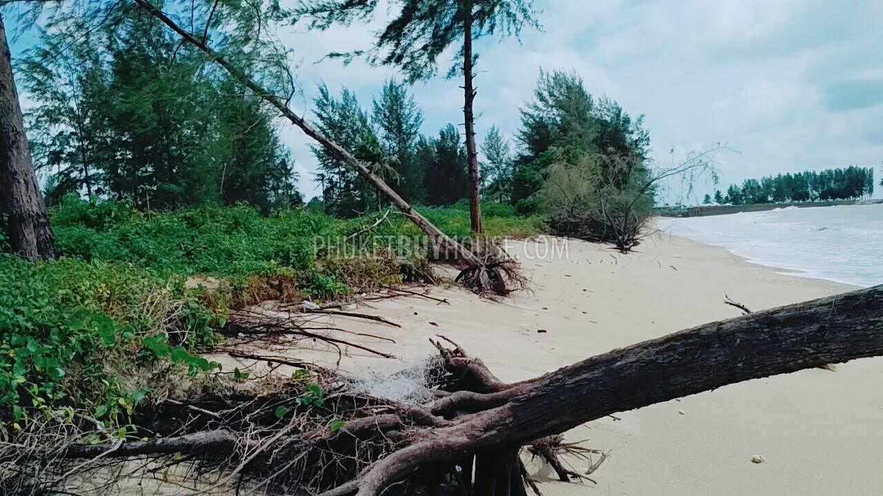 PHA5855: Земельный участок на побережье в провинции Панг Нга. Фото #8