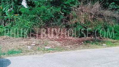 PHA5856: 靠近Khuek Khak海滩的地块. 照片 #1