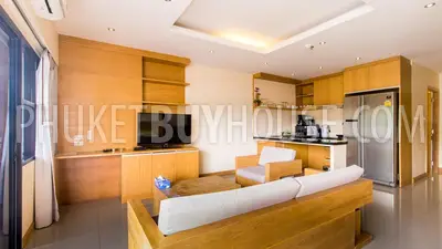 PAT5858: Modern 2 Bedroom Apartment in vicinity to Bangla road and Patong Beach. Photo #1