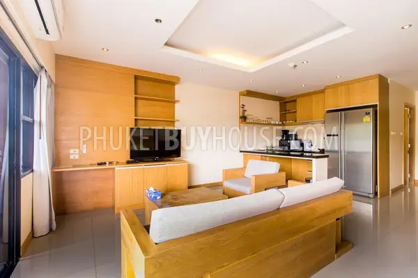 PAT5858: Modern 2 Bedroom Apartment in vicinity to Bangla road and Patong Beach. Photo #1