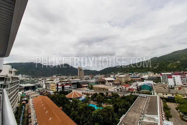PAT5858: Modern 2 Bedroom Apartment in vicinity to Bangla road and Patong Beach. Photo #2