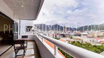PAT5858: Modern 2 Bedroom Apartment in vicinity to Bangla road and Patong Beach. Photo #3