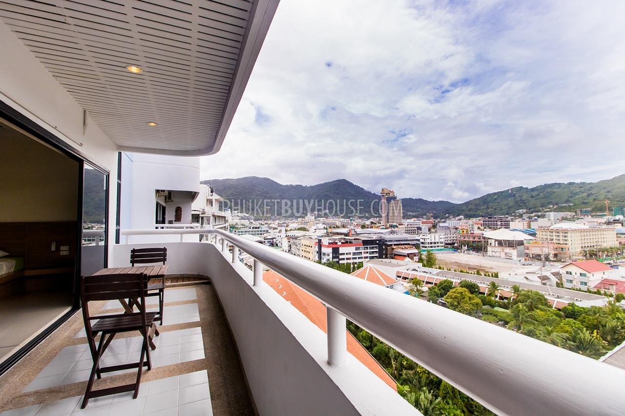PAT5858: Modern 2 Bedroom Apartment in vicinity to Bangla road and Patong Beach. Photo #3