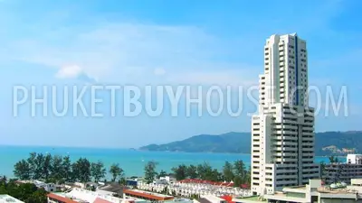 PAT5858: Modern 2 Bedroom Apartment in vicinity to Bangla road and Patong Beach. Photo #5