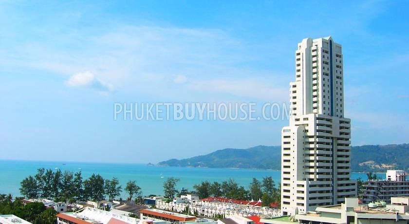 PAT5858: Современные Aпартаменты с 2 спальнями всего в 100 м от пляжа Патонг. Фото #5