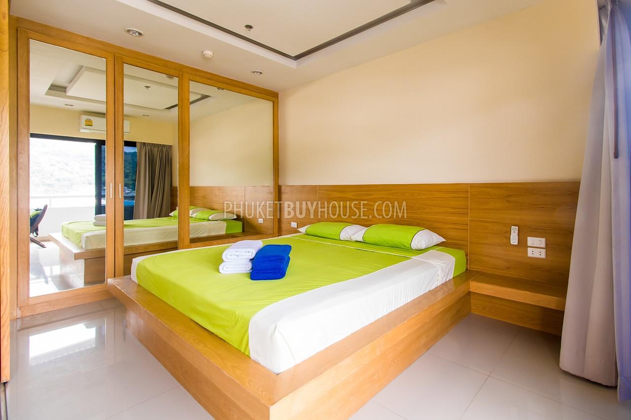 PAT5858: Современные Aпартаменты с 2 спальнями всего в 100 м от пляжа Патонг. Фото #6