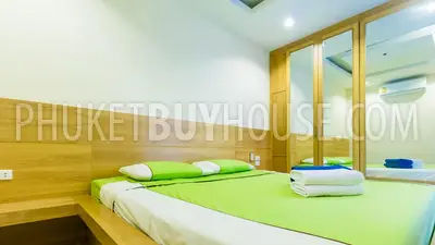 PAT5858: Modern 2 Bedroom Apartment in vicinity to Bangla road and Patong Beach. Photo #7