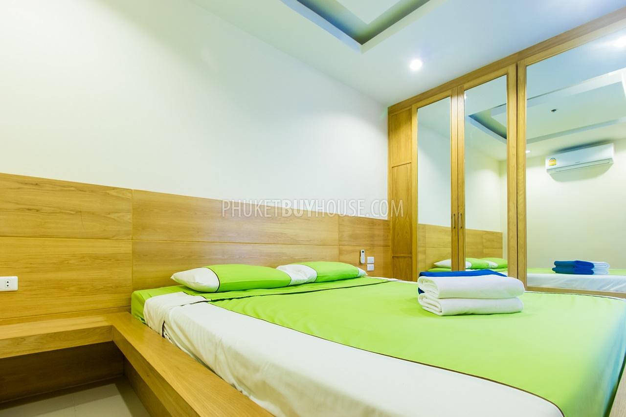 PAT5858: Современные Aпартаменты с 2 спальнями всего в 100 м от пляжа Патонг. Фото #7