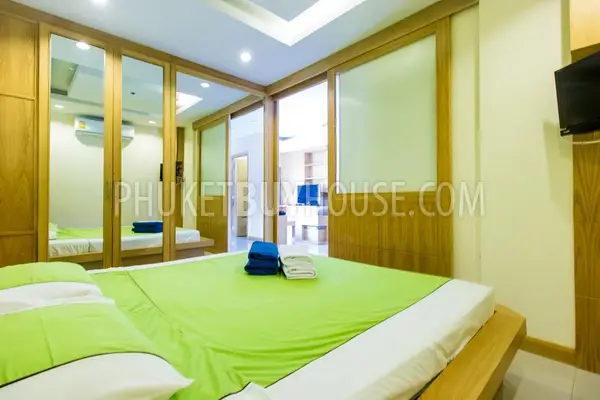 PAT5858: Modern 2 Bedroom Apartment in vicinity to Bangla road and Patong Beach. Photo #8