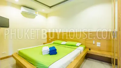 PAT5858: Modern 2 Bedroom Apartment in vicinity to Bangla road and Patong Beach. Photo #9