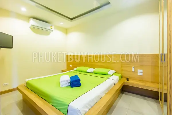 PAT5858: Modern 2 Bedroom Apartment in vicinity to Bangla road and Patong Beach. Photo #9
