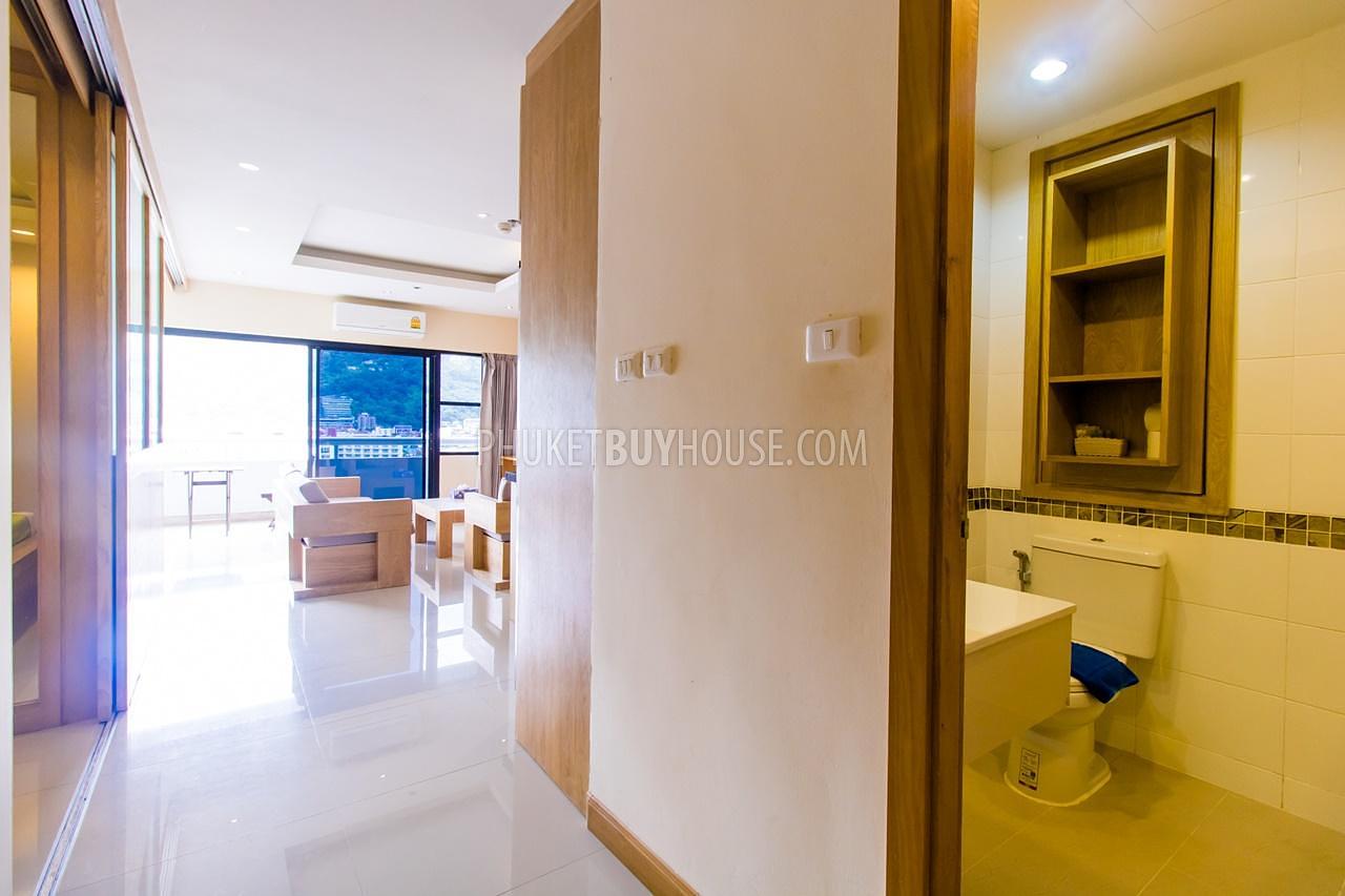 PAT5858: Современные Aпартаменты с 2 спальнями всего в 100 м от пляжа Патонг. Фото #10