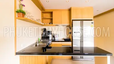 PAT5858: Modern 2 Bedroom Apartment in vicinity to Bangla road and Patong Beach. Photo #11
