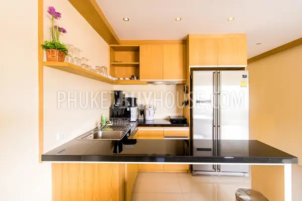 PAT5858: Modern 2 Bedroom Apartment in vicinity to Bangla road and Patong Beach. Photo #11
