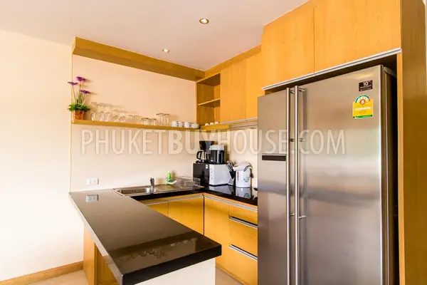 PAT5858: Modern 2 Bedroom Apartment in vicinity to Bangla road and Patong Beach. Photo #12