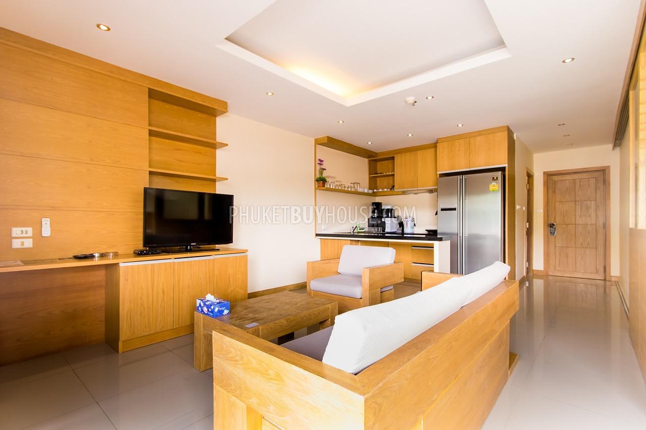 PAT5858: Современные Aпартаменты с 2 спальнями всего в 100 м от пляжа Патонг. Фото #13