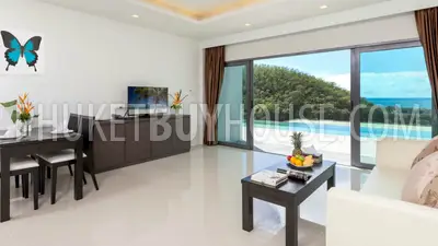 PAT5859: Beautiful  Apartment with Sea View in Patong. Photo #6