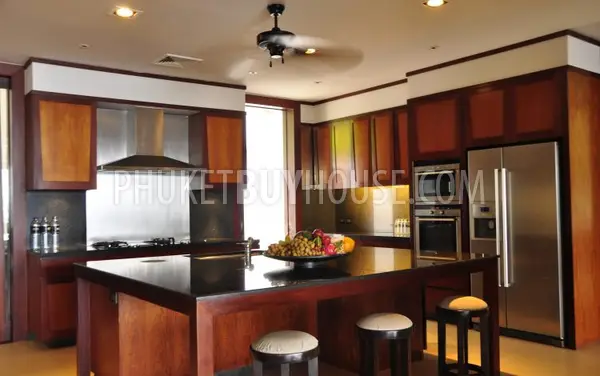 KAM5860: Incredible Villa with Sea View in Kamala. Photo #1