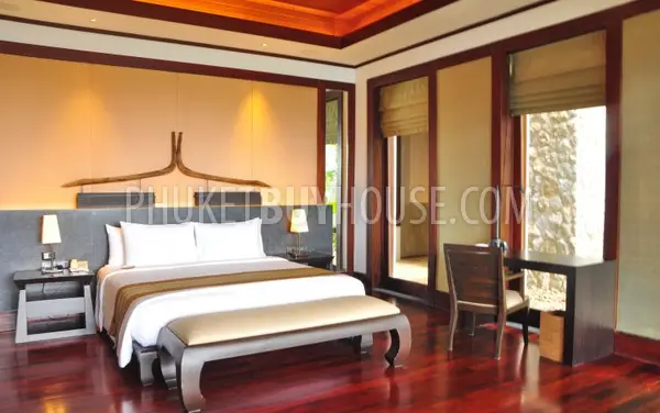 KAM5860: Incredible Villa with Sea View in Kamala. Photo #2