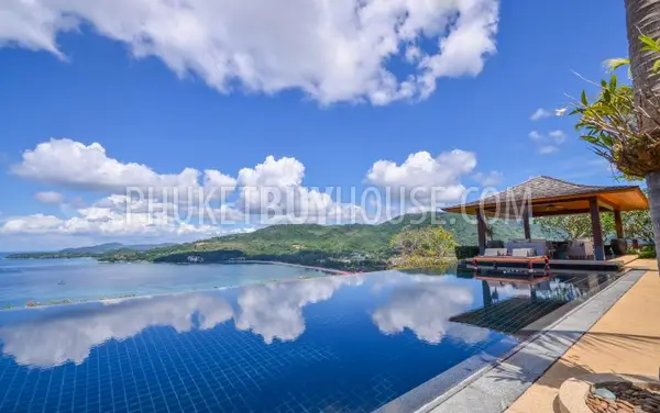 KAM5860: Incredible Villa with Sea View in Kamala. Photo #7