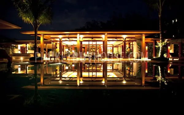 KAM5860: Incredible Villa with Sea View in Kamala. Photo #9