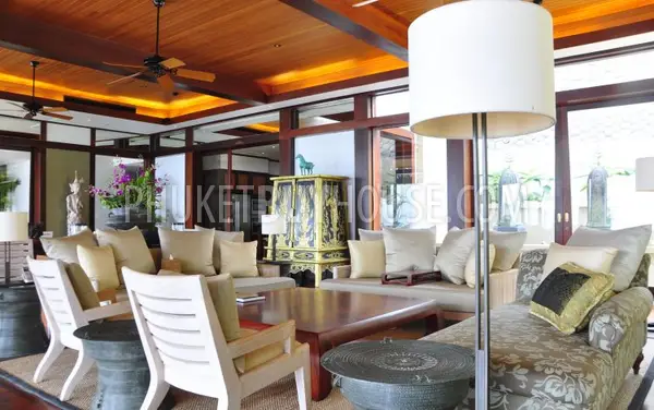 KAM5861: Stunning 5 Bedroom Villa with Infinity Pool. Photo #1
