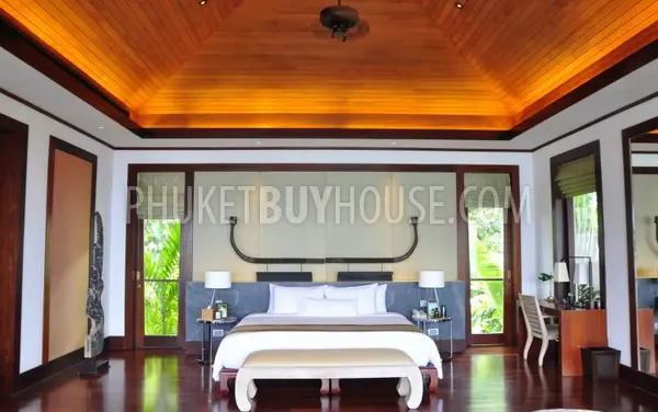 KAM5861: Stunning 5 Bedroom Villa with Infinity Pool. Photo #3