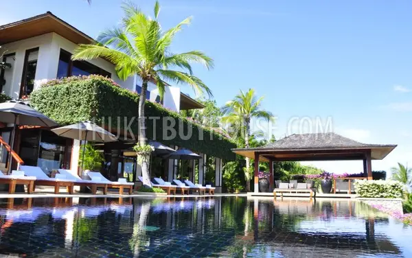 KAM5861: Stunning 5 Bedroom Villa with Infinity Pool. Photo #6