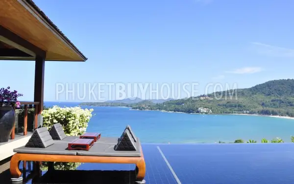 KAM5861: Stunning 5 Bedroom Villa with Infinity Pool. Photo #7