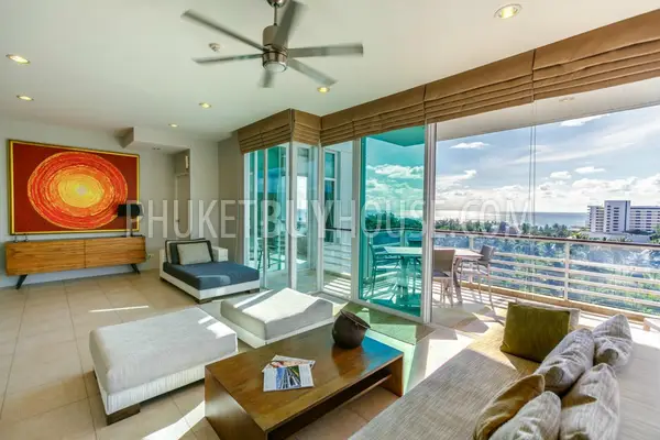 KAR5868: Elegant Apartment with 2 Bedroom at a heart of Karon. Photo #1