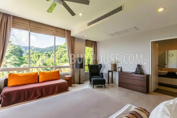 KAR5868: Elegant Apartment with 2 Bedroom at a heart of Karon. Photo #10