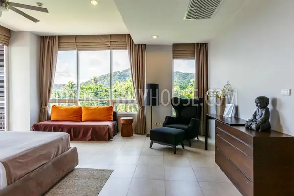 KAR5868: Elegant Apartment with 2 Bedroom at a heart of Karon. Photo #12