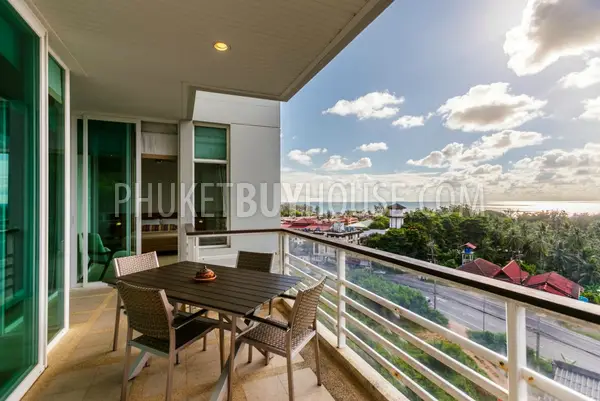 KAR5868: Elegant Apartment with 2 Bedroom at a heart of Karon. Photo #13