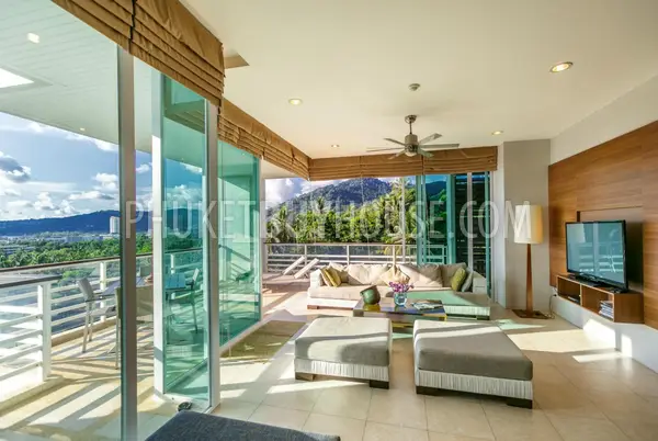 KAR5868: Elegant Apartment with 2 Bedroom at a heart of Karon. Photo #15