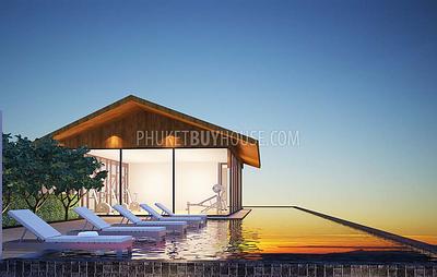SUR5901: Уютные апартаменты с общим Бассейном на крыше. Фото #22