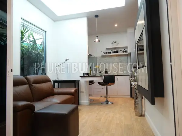 KAM5906: Cozy Apartment at small Condominium in Kamala. Photo #1