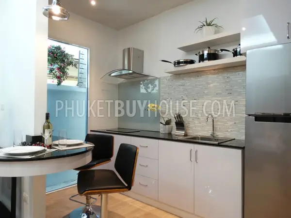 KAM5906: Cozy Apartment at small Condominium in Kamala. Photo #2