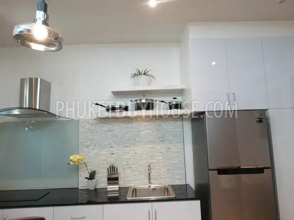KAM5906: Cozy Apartment at small Condominium in Kamala. Photo #3
