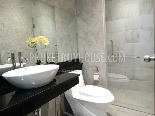 KAM5906: Cozy Apartment at small Condominium in Kamala. Photo #4