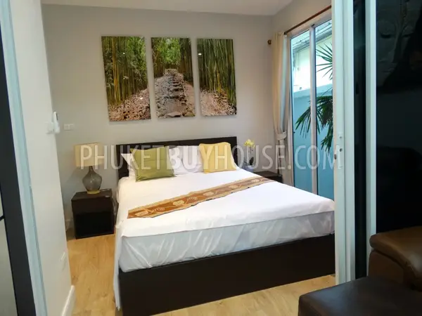 KAM5906: Cozy Apartment at small Condominium in Kamala. Photo #5